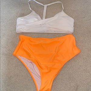 Cupshe never worn bikini set